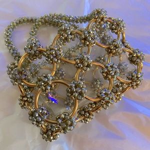 Vintage beaded purse